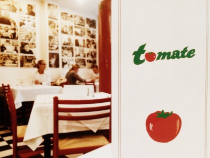 Foto: Tomate